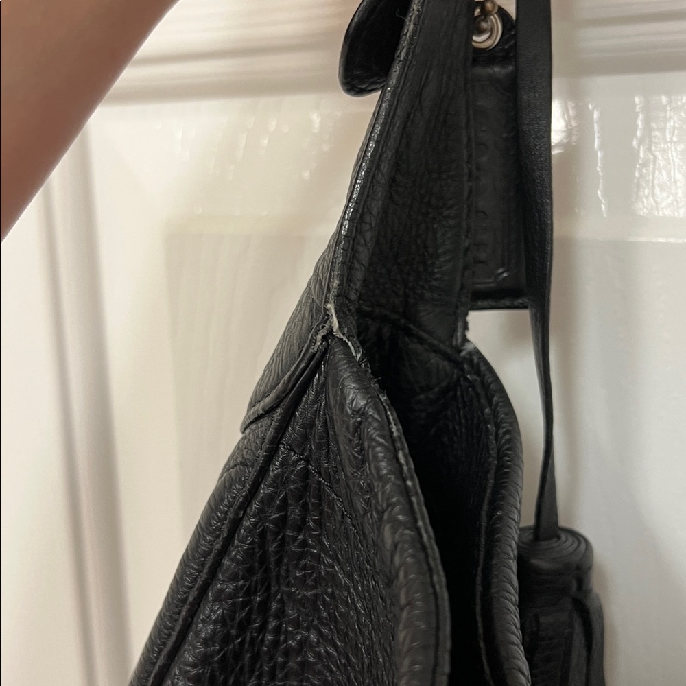 Coach Black Shoulder Bag - Picture 13 of 16